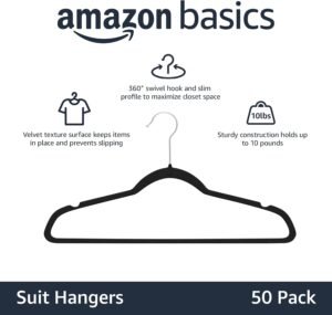 Slim Velvet Hangers